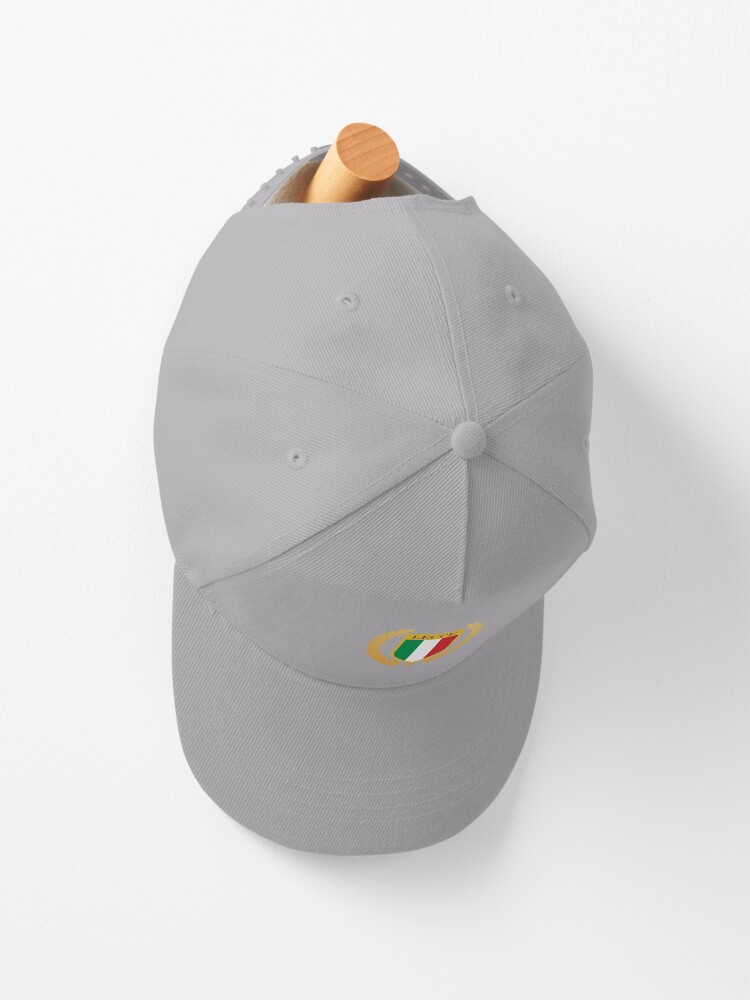 Alternate view of Lecce Italy Cap