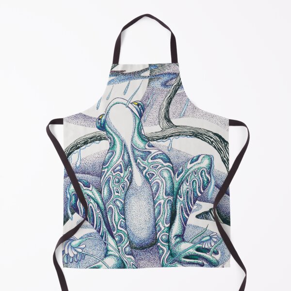 Item preview, Frog in Rain designed and sold by QuixoteRidge.