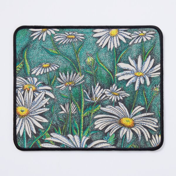 Item preview, Oxeye Daisies designed and sold by QuixoteRidge.