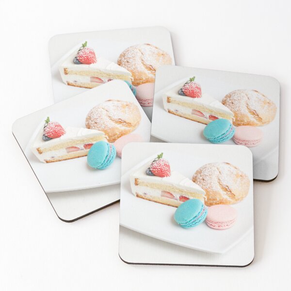 Item preview, Delicious French Pastry Macaroon Cake Dessert designed and sold by newburyboutique.
