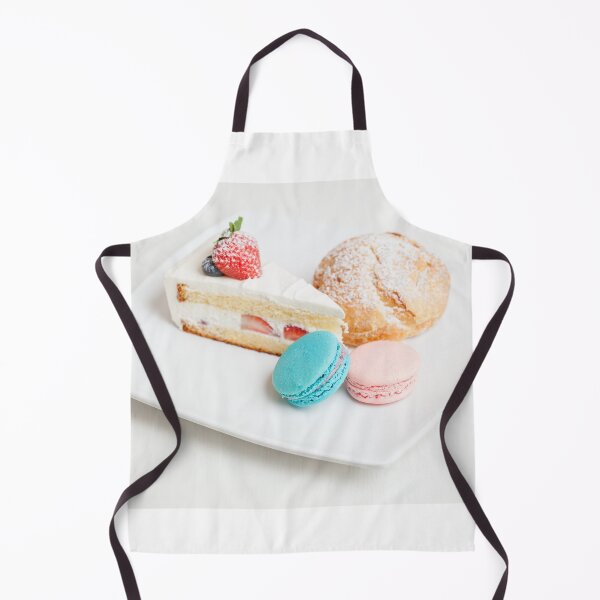 Item preview, Delicious French Pastry Macaroon Cake Dessert designed and sold by newburyboutique.