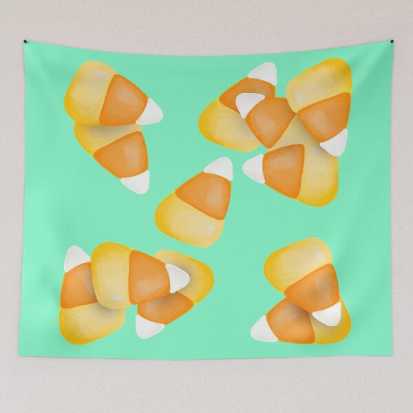 Item preview, Candy Corn designed and sold by FickleandFancy.