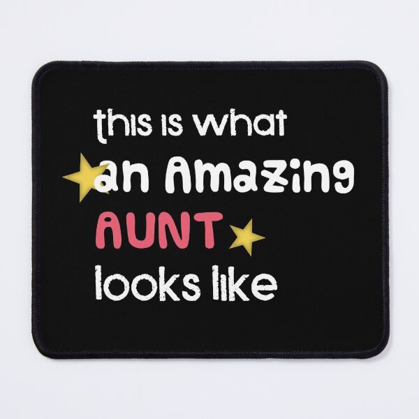 Item preview, This Is What An Amazing Aunt Looks Like designed and sold by EddMen.