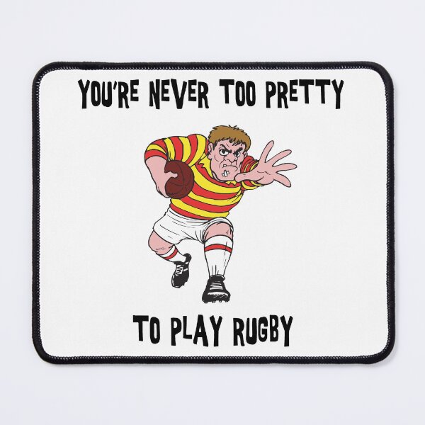 Item preview, Funny Rugby designed and sold by SportsT-Shirts.