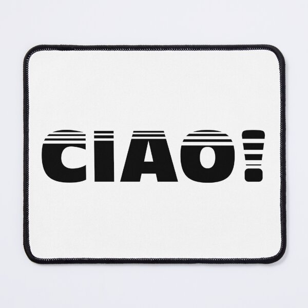 Item preview, CIAO! designed and sold by Julia2Julia.