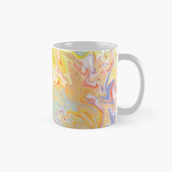 Item preview, Rainbow swirls designed and sold by headtrackerart.
