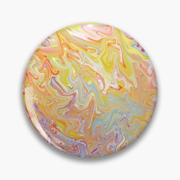 Item preview, Rainbow swirls designed and sold by headtrackerart.