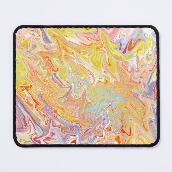 Item preview, Rainbow swirls designed and sold by headtrackerart.