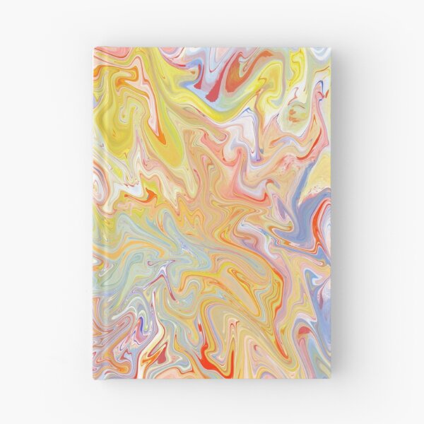Item preview, Rainbow swirls designed and sold by headtrackerart.
