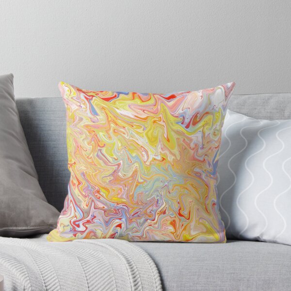 Item preview, Rainbow swirls designed and sold by headtrackerart.