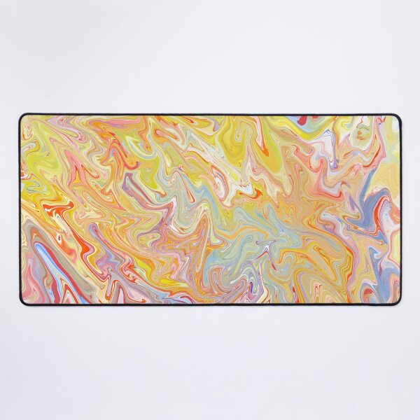 Item preview, Rainbow swirls designed and sold by headtrackerart.