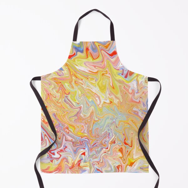 Item preview, Rainbow swirls designed and sold by headtrackerart.