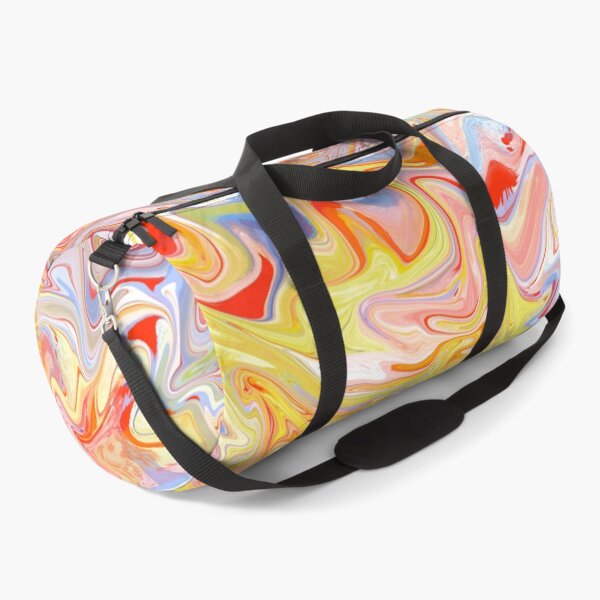 Item preview, Rainbow swirls designed and sold by headtrackerart.