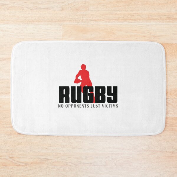 Item preview, Rugby "No Opponents Just Victims" designed and sold by SportsT-Shirts.