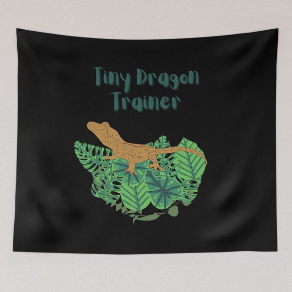 Item preview, Tiny Dragon Trainer designed and sold by alseivert.