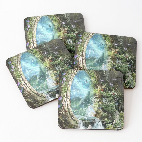 Item preview, The Swift of Spring Portal designed and sold by Susan Schroder Arts.