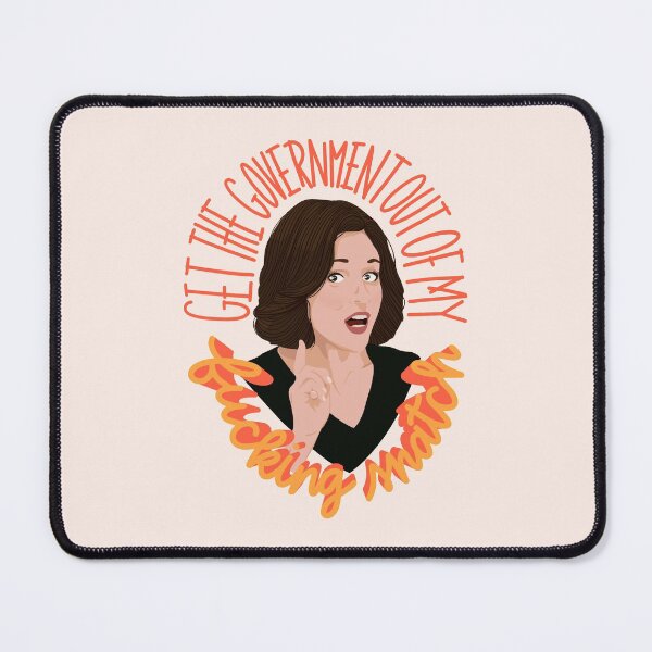 Item preview, get the government out of my snatch designed and sold by nathiconti.