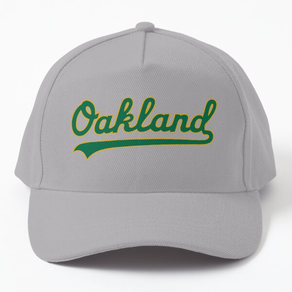 ATHLETICS OAKLAND Est. 1968 Adjustable Baseball Cap Hat