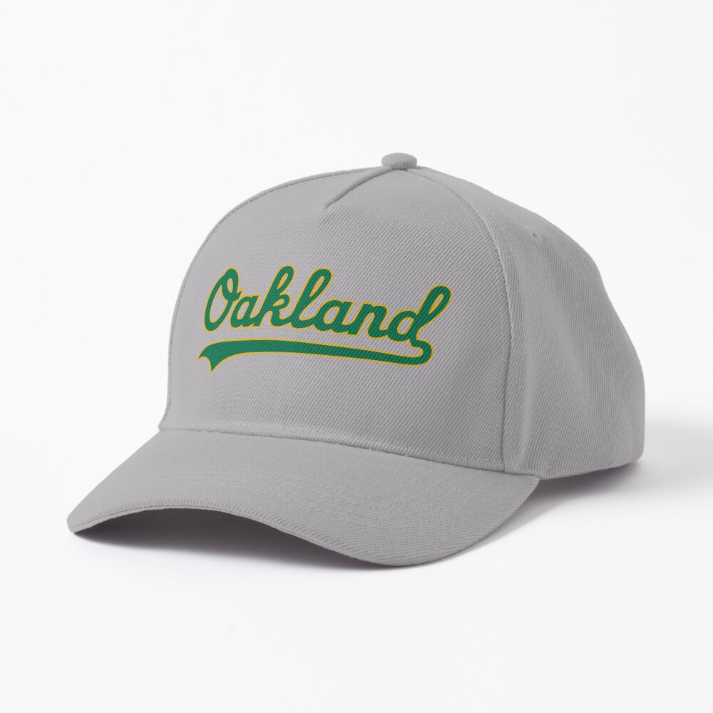 ATHLETICS OAKLAND Est. 1968 Adjustable Baseball Cap Hat