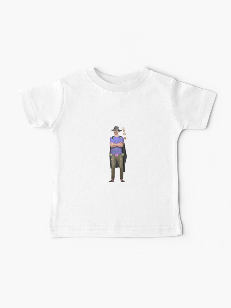 Bootleg Gyro Zeppeli Classic  Baby T-Shirt for Sale by MugzyMugz