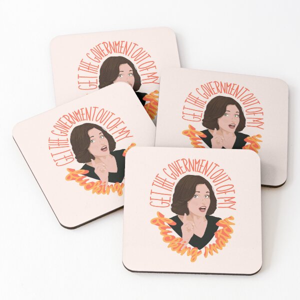 Item preview, get the government out of my snatch designed and sold by nathiconti.