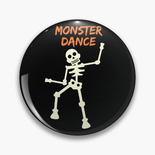 Item preview, Halloween Monster Dance  designed and sold by StormyMuse.
