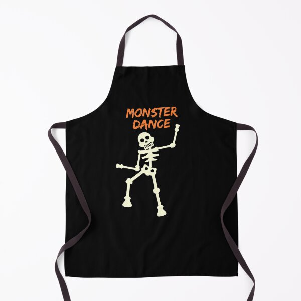 Item preview, Halloween Monster Dance  designed and sold by StormyMuse.