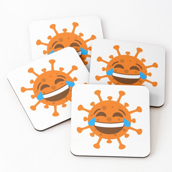 Item preview, Laughing Virus designed and sold by Inez-kemmy.