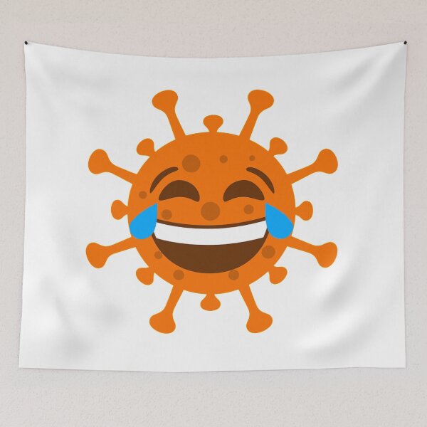Item preview, Laughing Virus designed and sold by Inez-kemmy.
