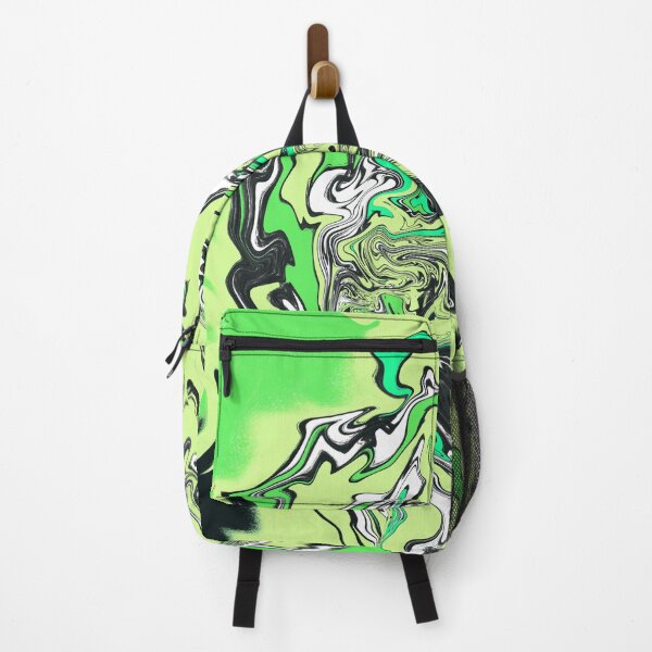 Item preview, Green Dragon swirl art designed and sold by headtrackerart.