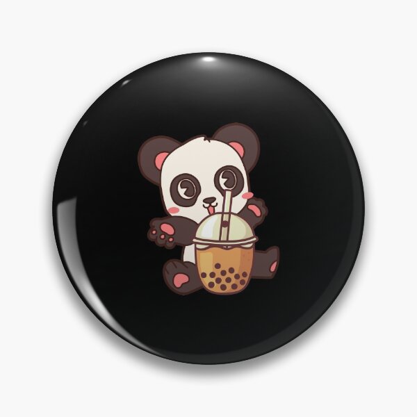 Artikelvorschau, Panda Bubble Tea entworfen und verkauft von narilex.