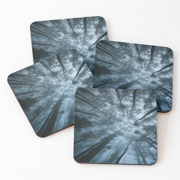 Item preview, a mysterious forest  designed and sold by nohasmpr.