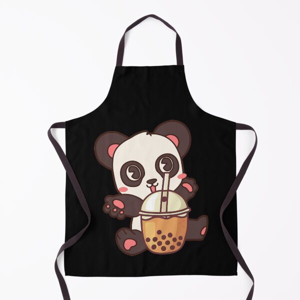 Item preview, Panda Bubble Tea designed and sold by narilex.