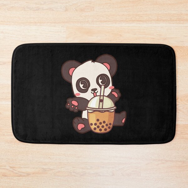 Item preview, Panda Bubble Tea designed and sold by narilex.