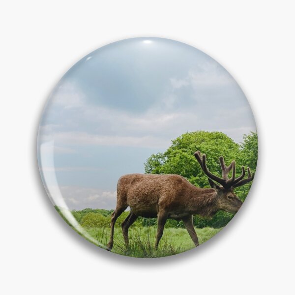 Item preview, A Grazing Deer designed and sold by ThePlumb.