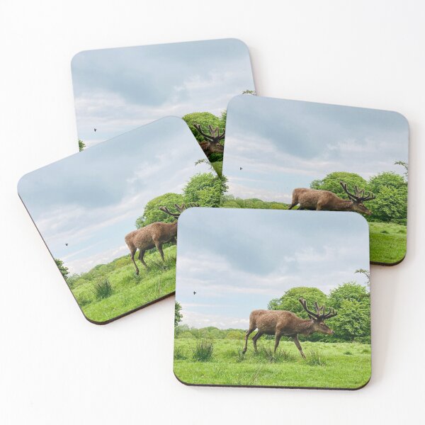 Item preview, A Grazing Deer designed and sold by ThePlumb.