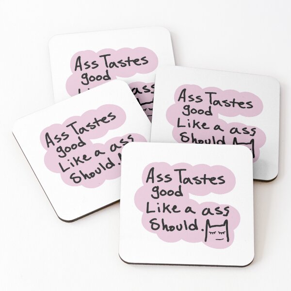 Item preview, Booty Tastes good designed and sold by PapaTheCat.