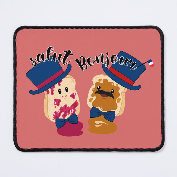 Item preview, French Toast Bonjour designed and sold by Hero Prod.