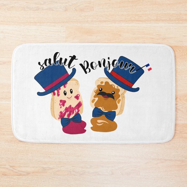 Item preview, French Toast Bonjour designed and sold by Hero Prod.