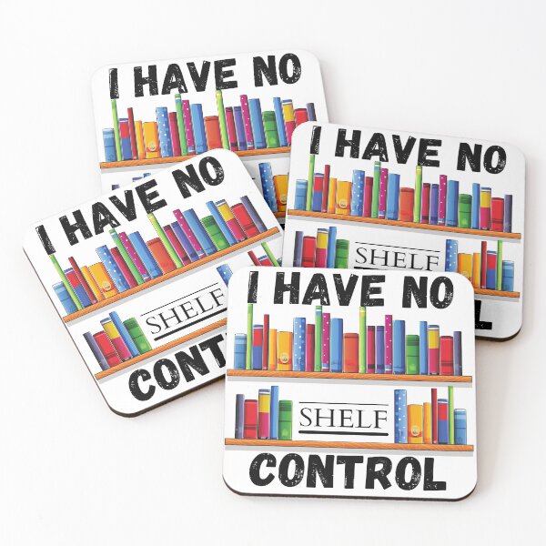 Item preview, I Have No Shelf (Self) Control designed and sold by artisthead.