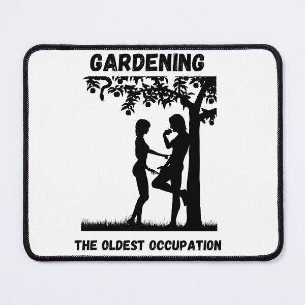 Item preview, Gardening : The Oldest Occupation designed and sold by T-Hand141Homestead.