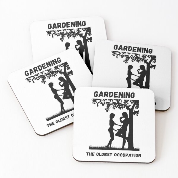 Item preview, Gardening : The Oldest Occupation designed and sold by T-Hand141Homestead.