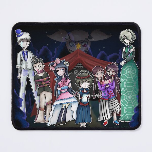 Item preview, DR Dark Woods Circus designed and sold by DarkLeopardWolf.
