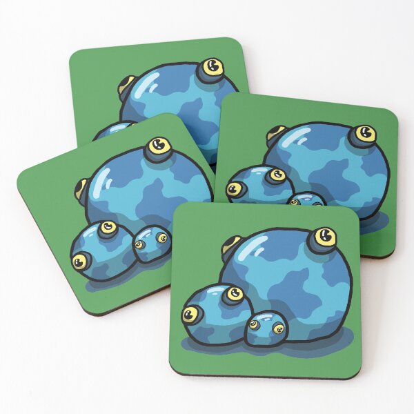 Item preview, Blue Chuchu designed and sold by Amber Majka.
