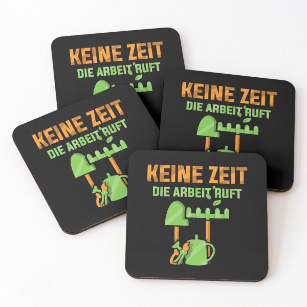 Artikelvorschau, Keine Zeit Garten Arbeit entworfen und verkauft von Milena-.