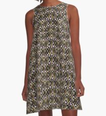 Time Lapse A-Line Dress
