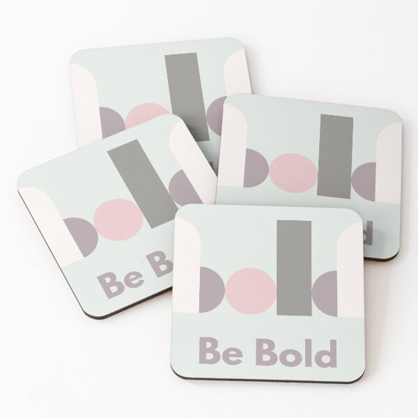 Item preview, Be bold designed and sold by Aura __Print.