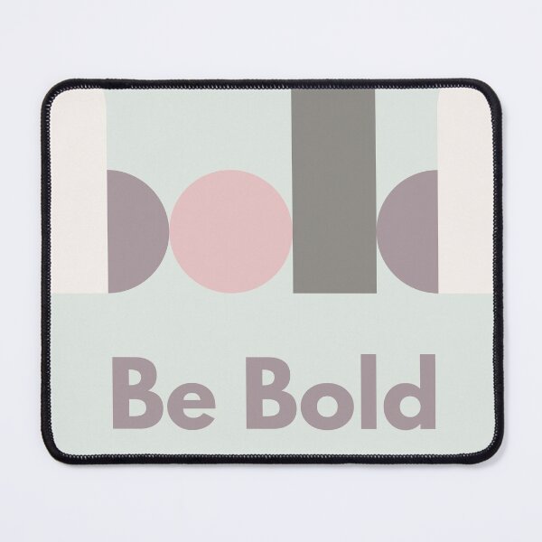 Item preview, Be bold designed and sold by Aura __Print.