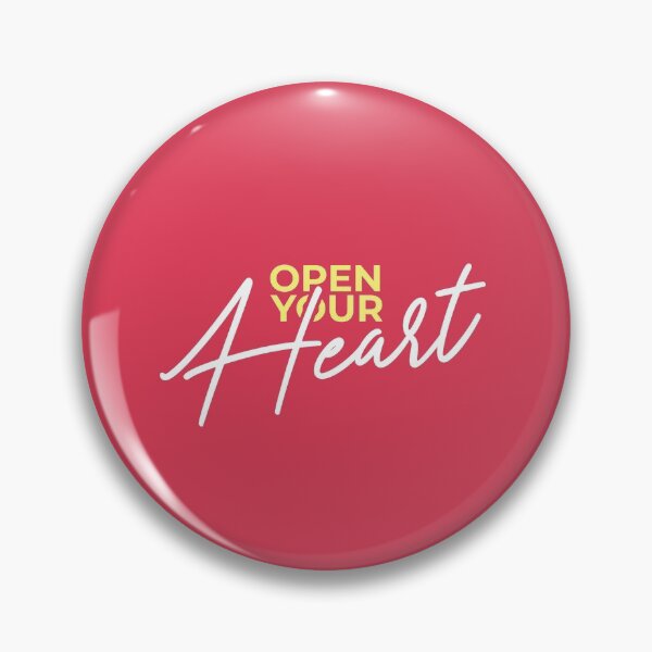 Item preview, Open Your Heart Cute Design designed and sold by Nadheesh.