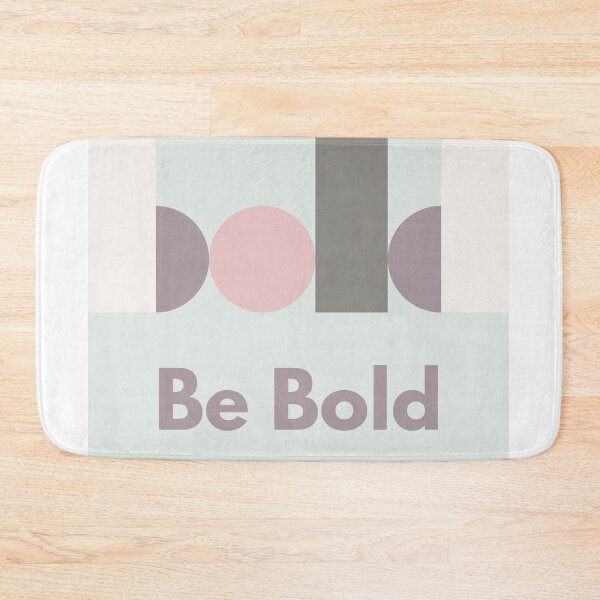 Item preview, Be bold designed and sold by Aura __Print.